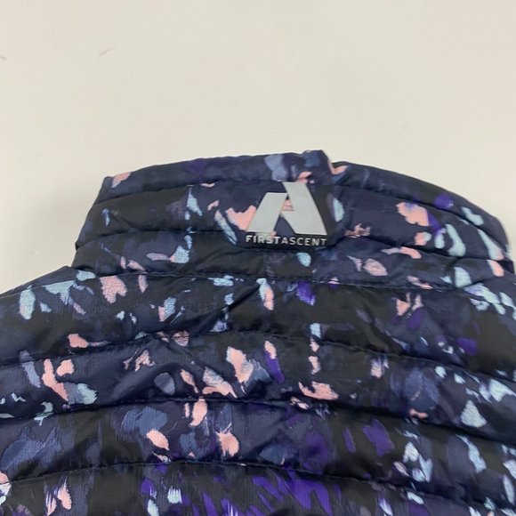 Eddie Bauer First Ascent Stormdown 800 Goose Down Puffer Vest Womens XS Ski - Picture 5 of 12